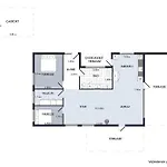 Charming Older, Partially Renovated House In Scenic Nature At Lyngsbaek Nyaraló