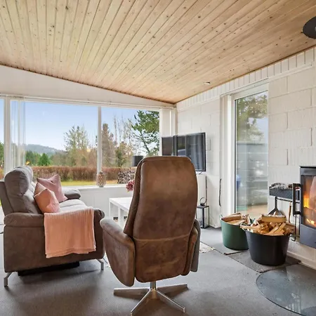 Charming Older, Partially Renovated House In Scenic Nature At Lyngsbaek Ebeltoft