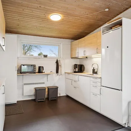 Charming Older, Partially Renovated House In Scenic Nature At Lyngsbaek * Ebeltoft
