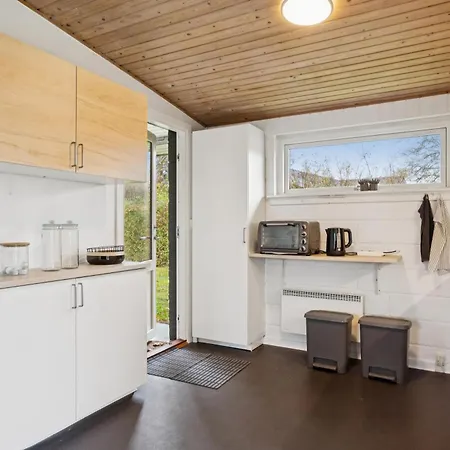 Charming Older, Partially Renovated House In Scenic Nature At Lyngsbaek Nyaraló Ebeltoft
