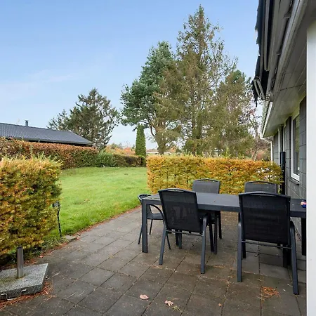 Charming Older, Partially Renovated House In Scenic Nature At Lyngsbaek 펜션 에벨토프트