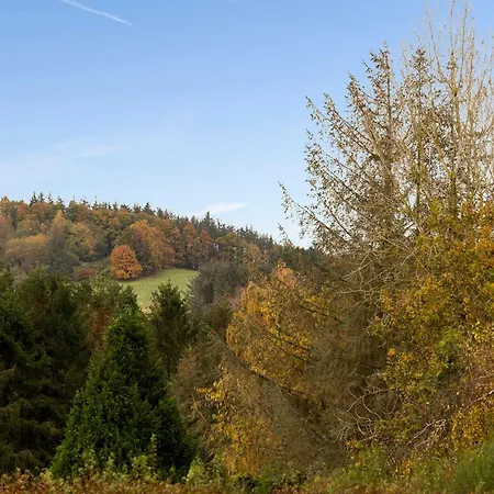 Дом отдыха Charming Older, Partially Renovated House In Scenic Nature At Lyngsbaek *